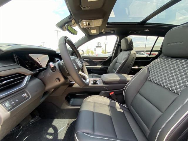 new 2025 GMC Acadia car, priced at $61,410