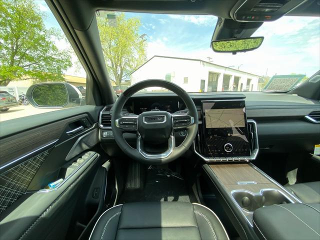 new 2025 GMC Acadia car, priced at $61,410