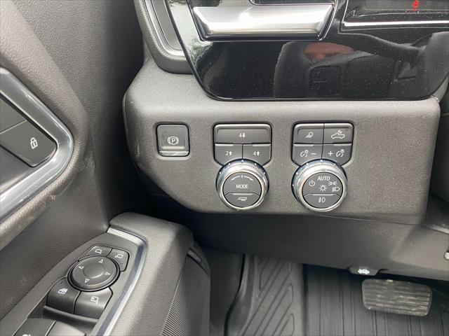 new 2025 GMC Sierra 2500 car, priced at $68,510