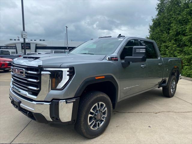 new 2025 GMC Sierra 2500 car, priced at $68,510