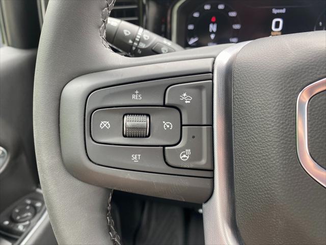 new 2025 GMC Sierra 2500 car, priced at $68,510