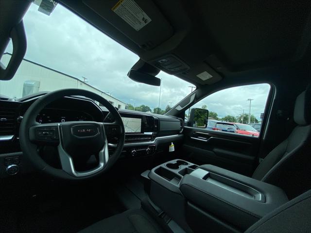 new 2025 GMC Sierra 2500 car, priced at $68,510