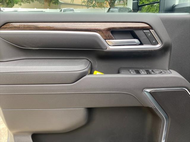 new 2025 GMC Sierra 2500 car, priced at $68,510