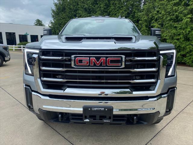 new 2025 GMC Sierra 2500 car, priced at $68,510