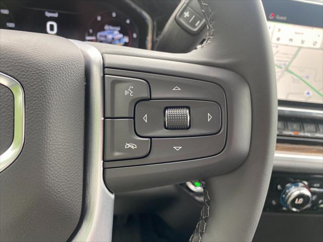 new 2025 GMC Sierra 2500 car, priced at $68,510