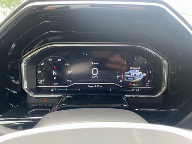 new 2025 GMC Sierra 2500 car, priced at $68,510