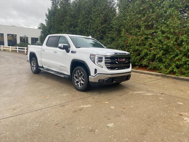 new 2025 GMC Sierra 1500 car, priced at $61,100