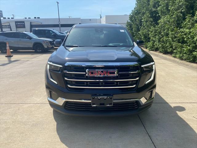 new 2024 GMC Acadia car, priced at $39,465