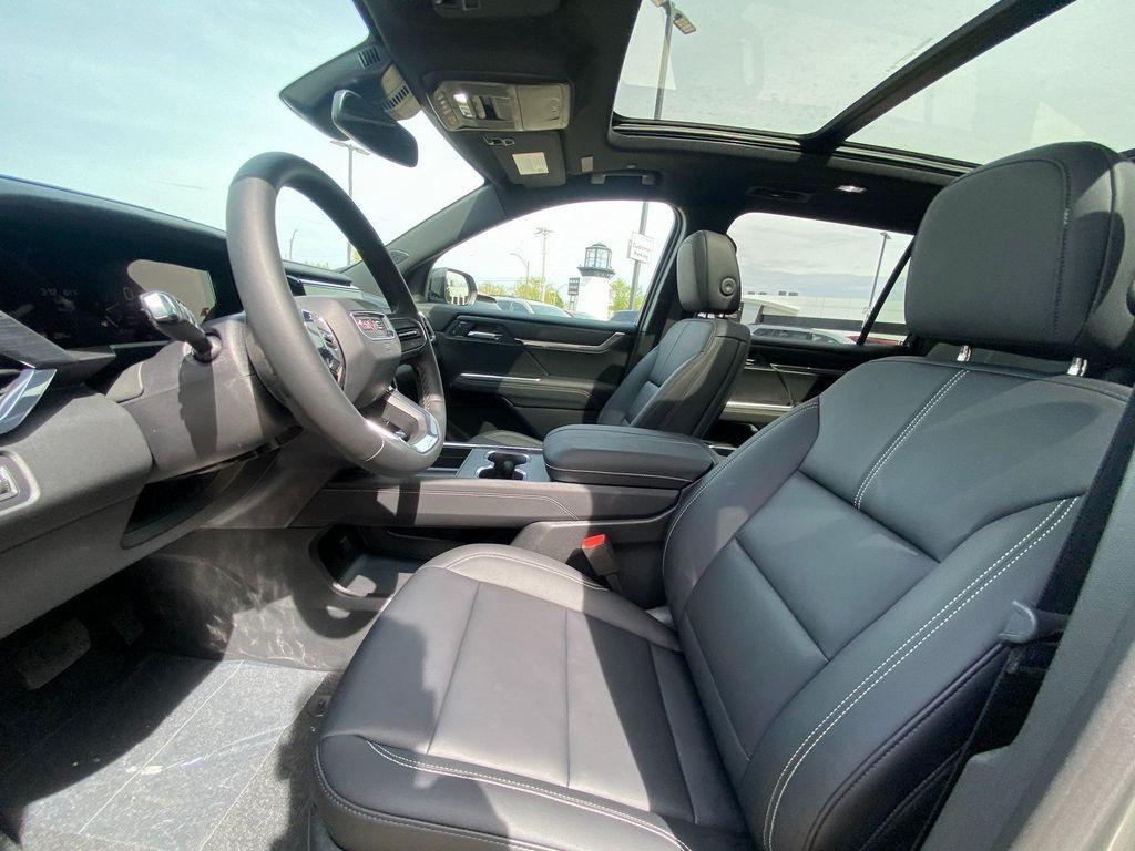 new 2025 GMC Acadia car, priced at $42,925