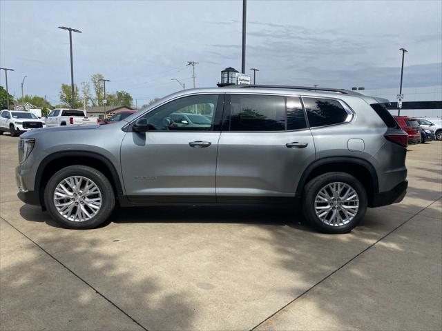 new 2025 GMC Acadia car, priced at $48,425