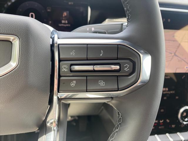 new 2025 GMC Acadia car, priced at $48,425