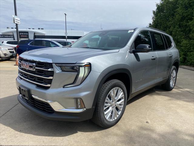 new 2025 GMC Acadia car, priced at $48,425