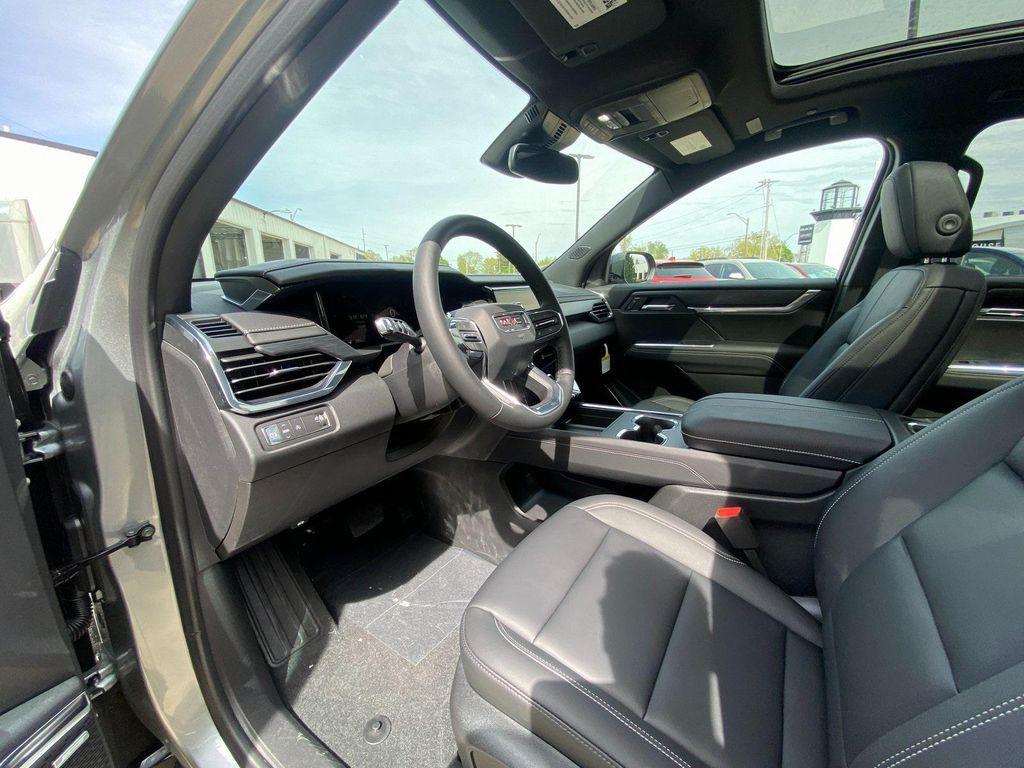 new 2025 GMC Acadia car, priced at $42,925