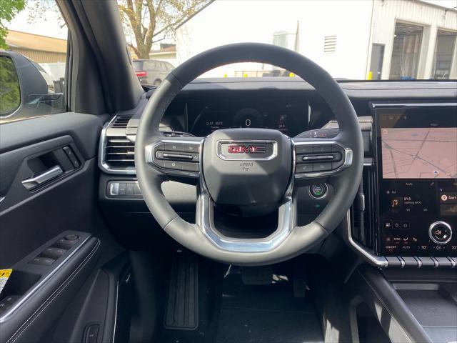 new 2025 GMC Acadia car, priced at $48,425