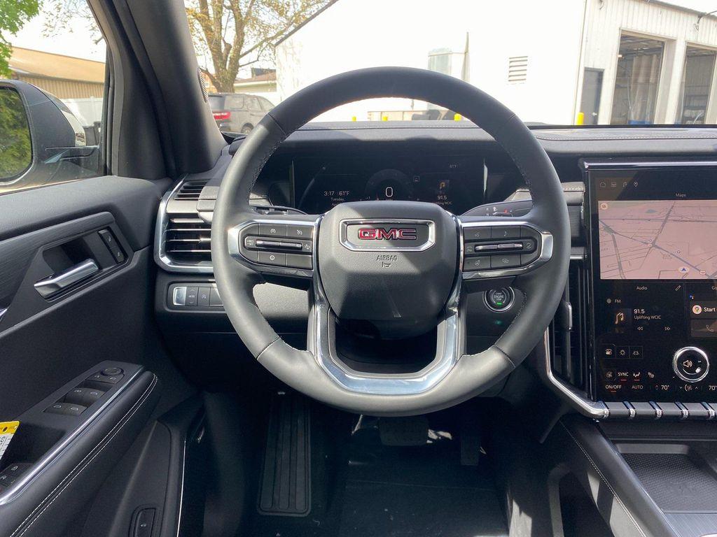new 2025 GMC Acadia car, priced at $42,925