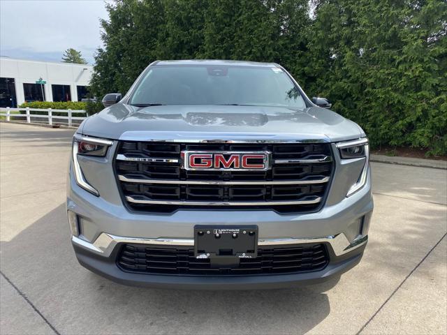 new 2025 GMC Acadia car, priced at $48,425