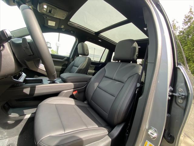 new 2025 GMC Acadia car, priced at $48,425