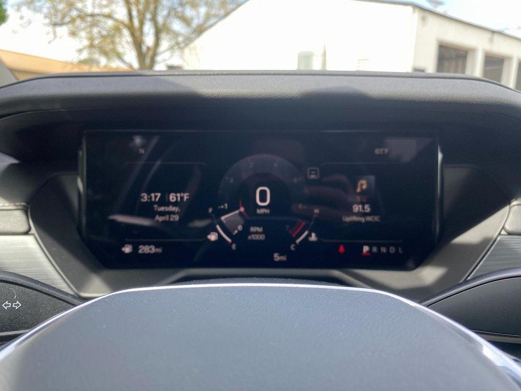 new 2025 GMC Acadia car, priced at $42,925