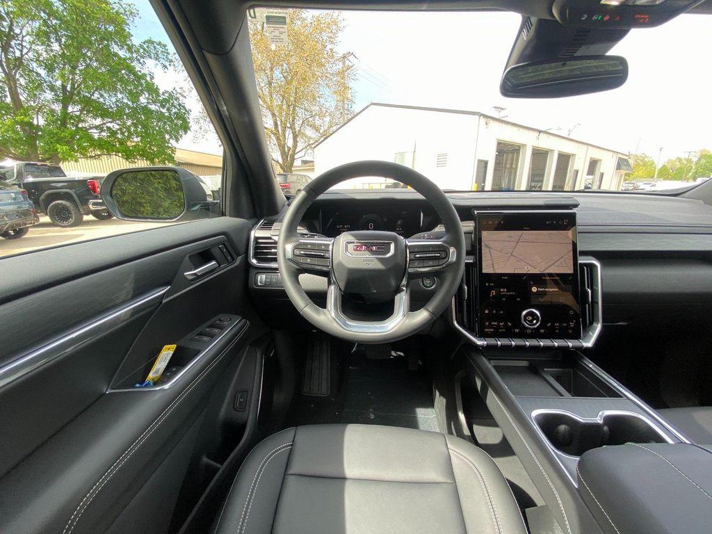 new 2025 GMC Acadia car, priced at $42,925