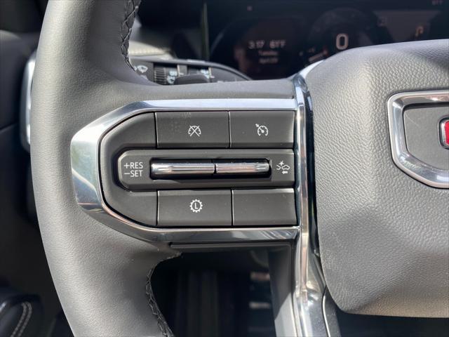 new 2025 GMC Acadia car, priced at $48,425