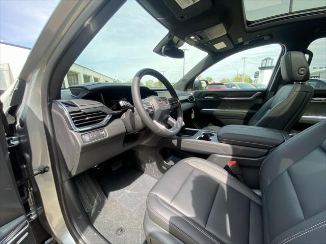 new 2025 GMC Acadia car, priced at $48,425
