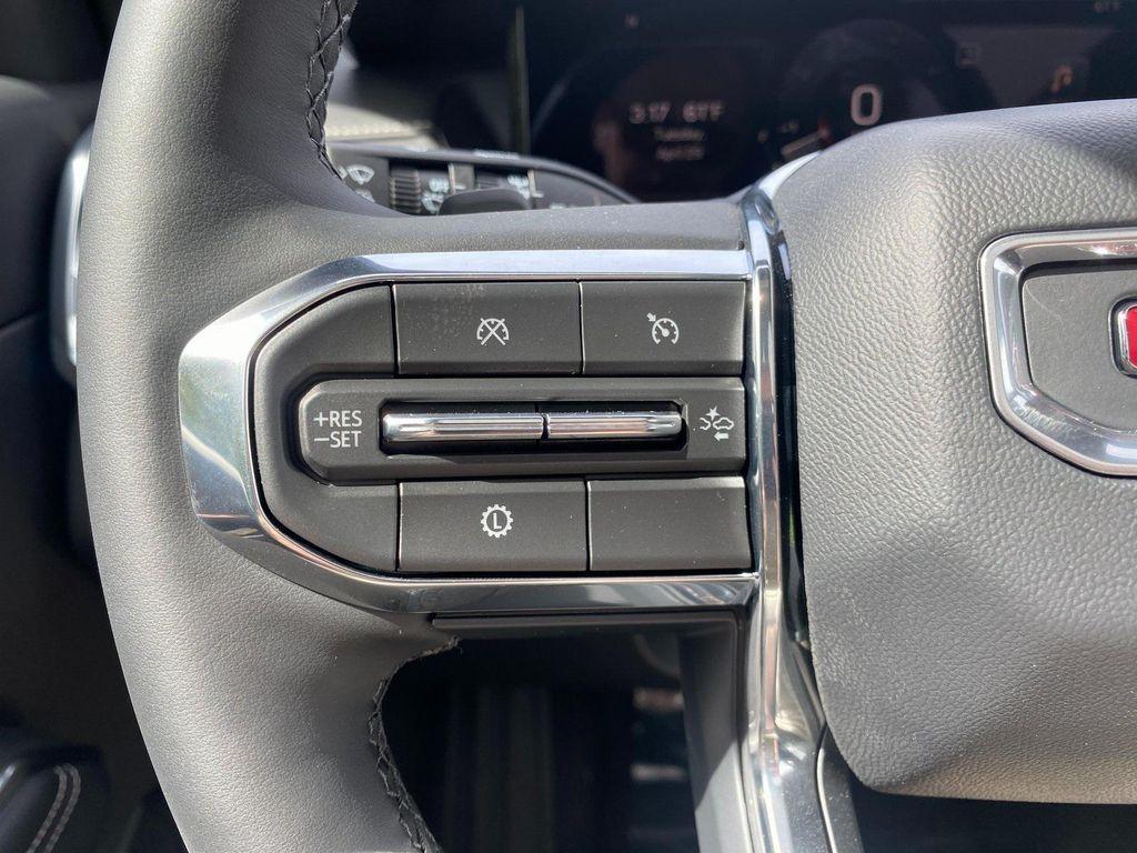 new 2025 GMC Acadia car, priced at $42,925