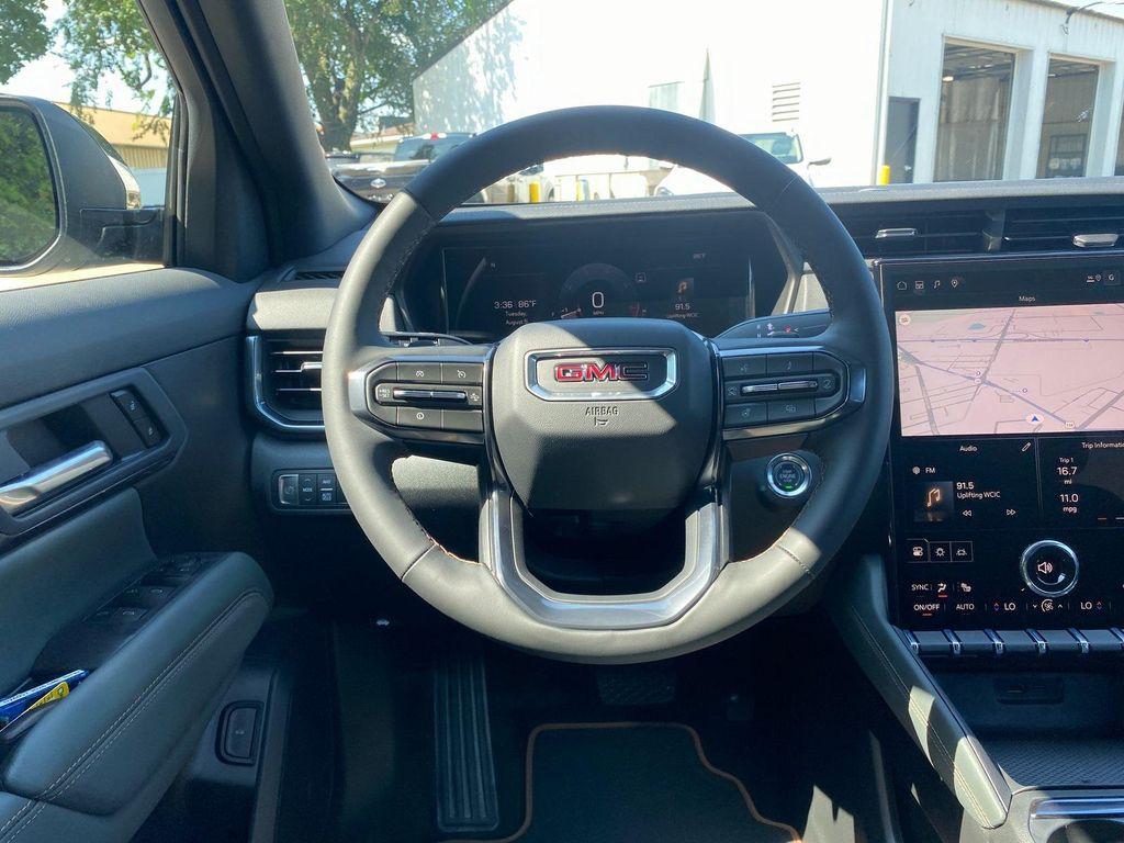 new 2026 GMC Terrain car, priced at $39,485