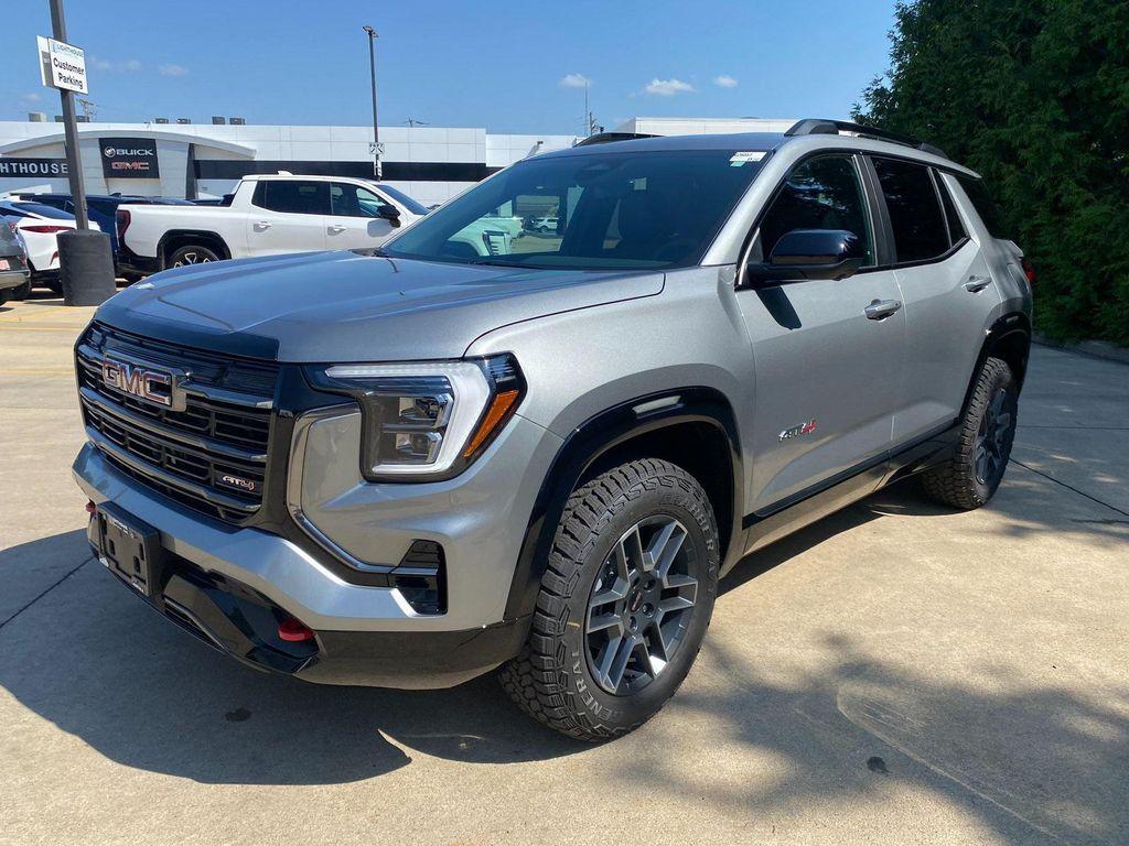 new 2026 GMC Terrain car, priced at $39,485