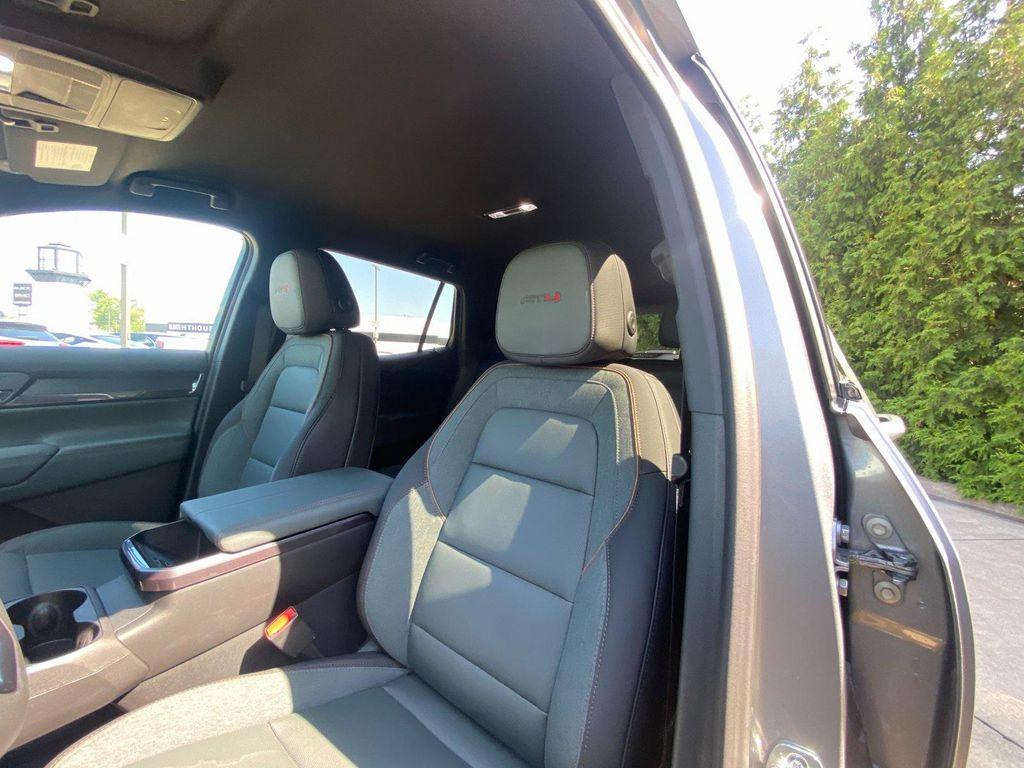 new 2026 GMC Terrain car, priced at $39,485