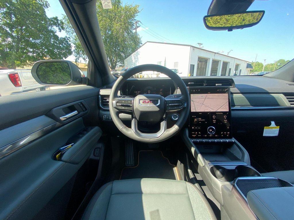new 2026 GMC Terrain car, priced at $39,485