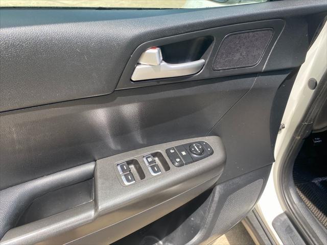 used 2017 Kia Sportage car, priced at $9,600