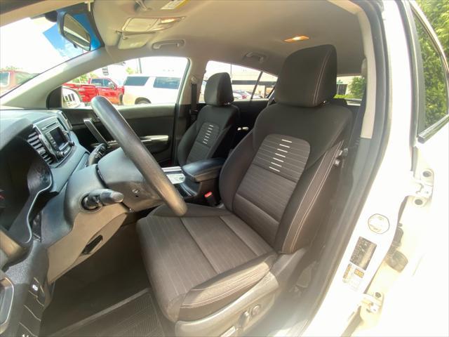 used 2017 Kia Sportage car, priced at $9,600