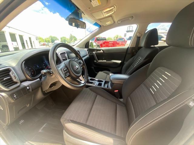 used 2017 Kia Sportage car, priced at $9,600