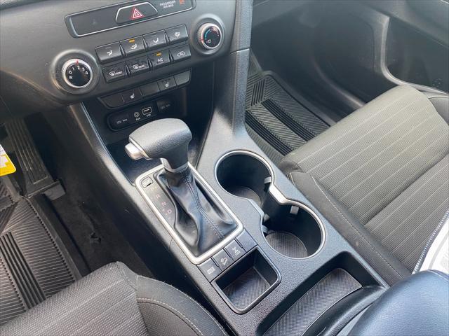 used 2017 Kia Sportage car, priced at $9,600