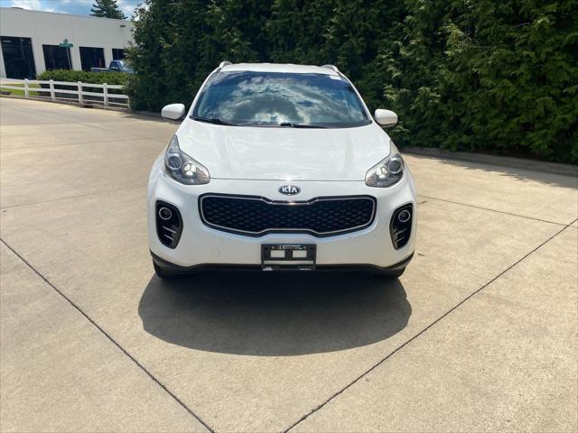 used 2017 Kia Sportage car, priced at $9,600