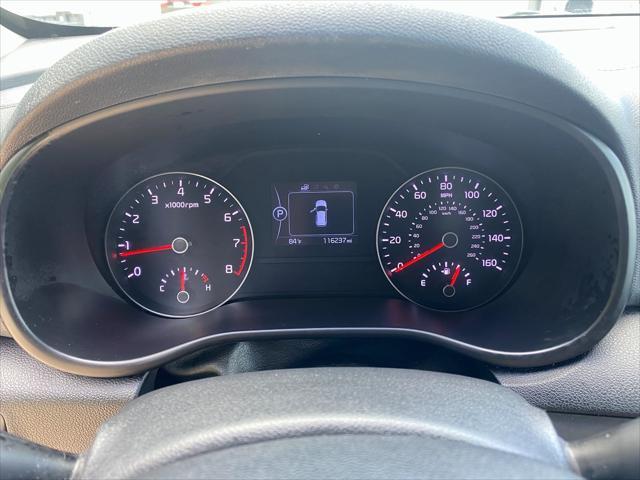 used 2017 Kia Sportage car, priced at $9,600