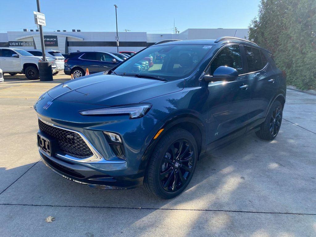 new 2026 Buick Encore GX car, priced at $31,475