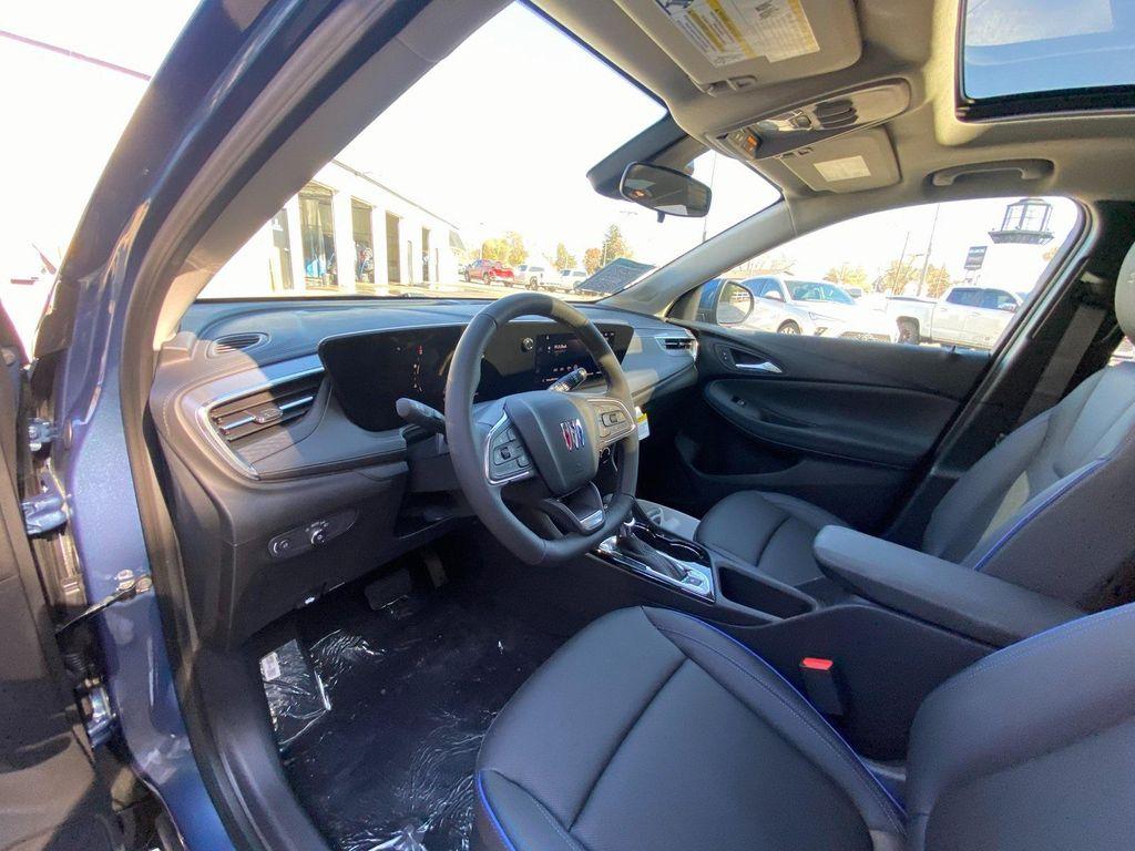 new 2026 Buick Encore GX car, priced at $31,475