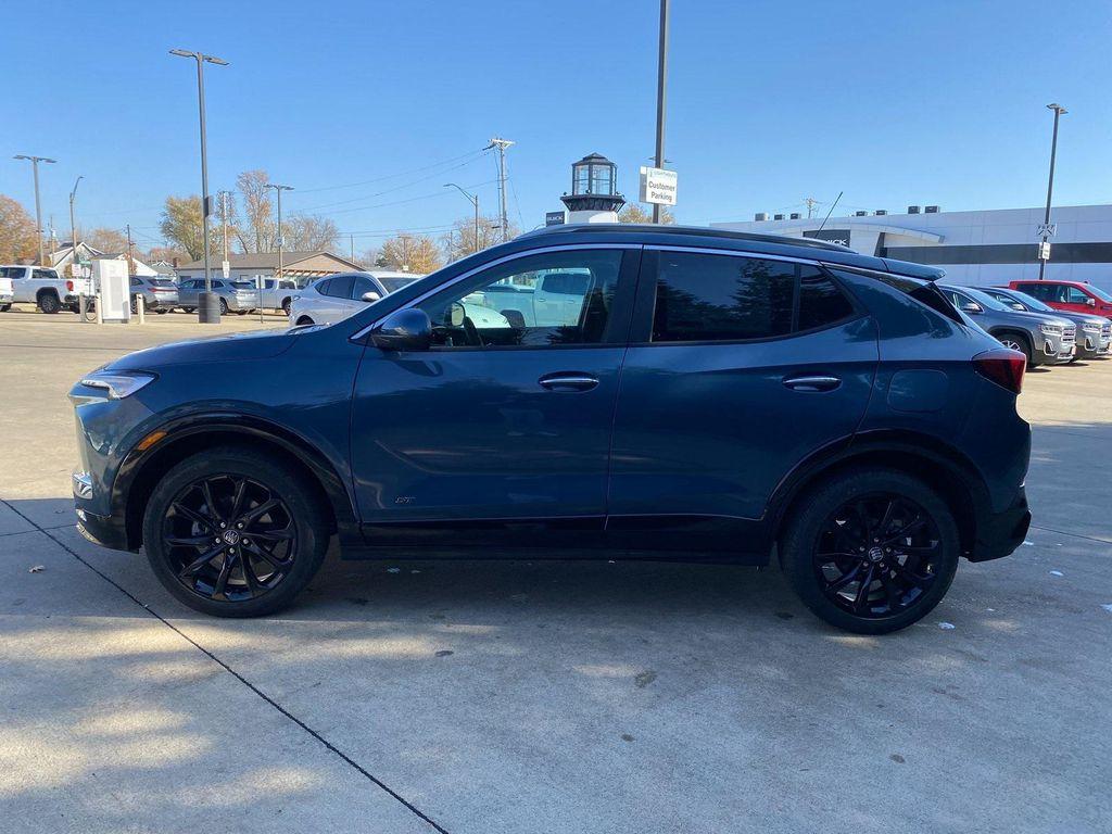 new 2026 Buick Encore GX car, priced at $31,475