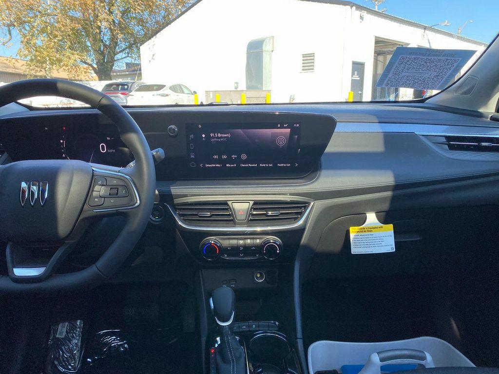 new 2026 Buick Encore GX car, priced at $31,475