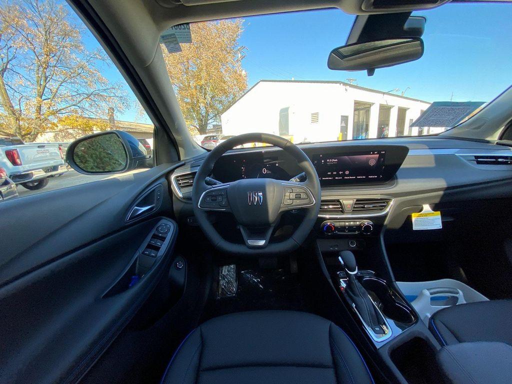 new 2026 Buick Encore GX car, priced at $31,475