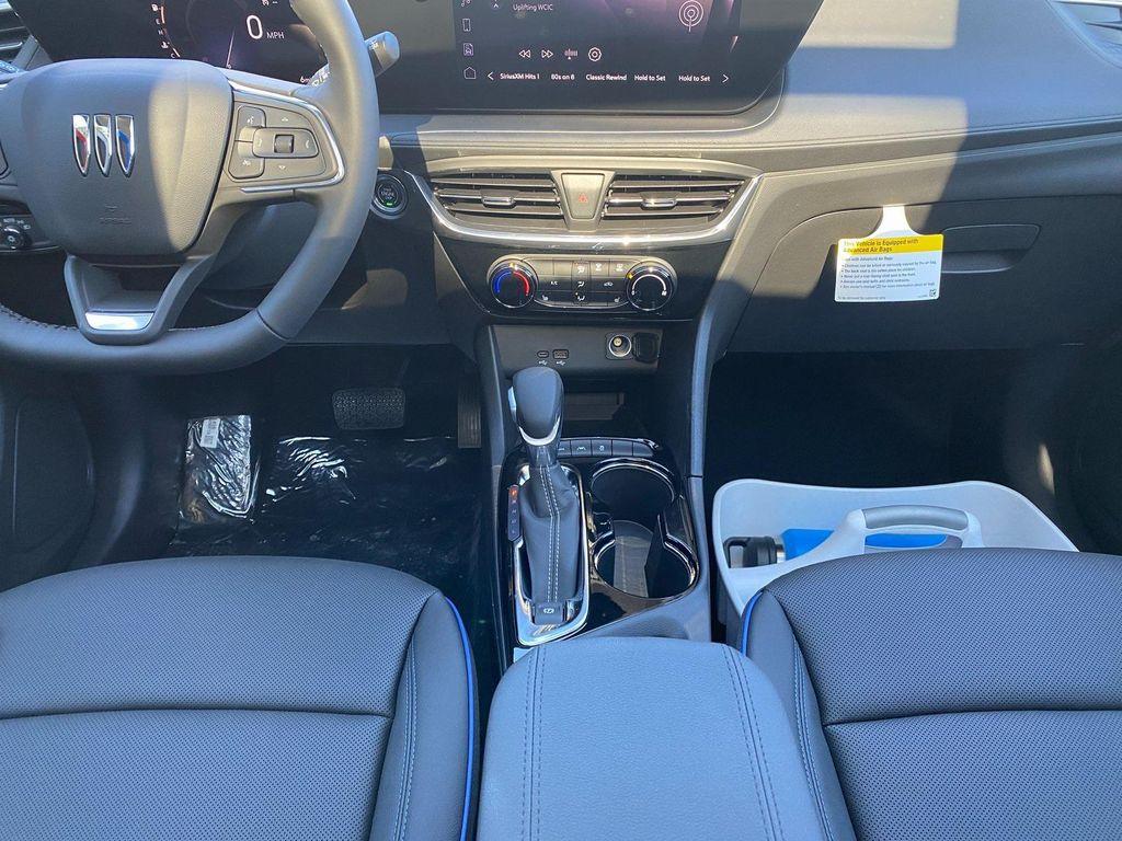 new 2026 Buick Encore GX car, priced at $31,475