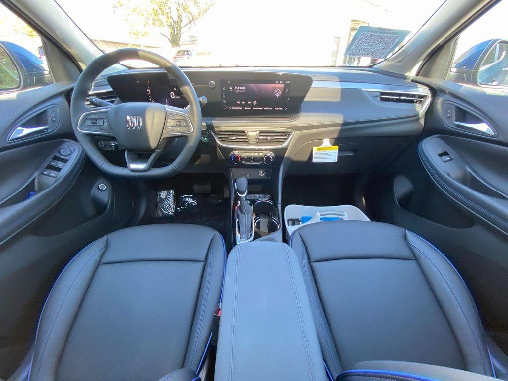 new 2026 Buick Encore GX car, priced at $31,475