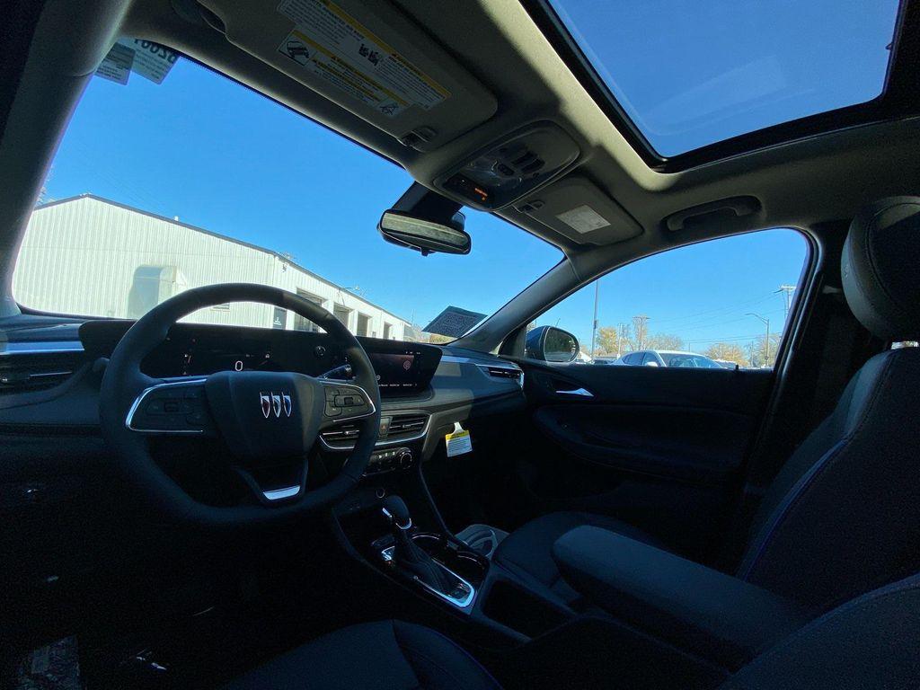 new 2026 Buick Encore GX car, priced at $31,475