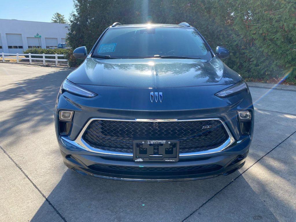 new 2026 Buick Encore GX car, priced at $31,475