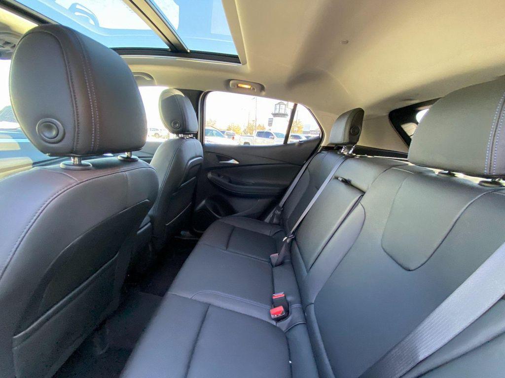 new 2026 Buick Encore GX car, priced at $31,475