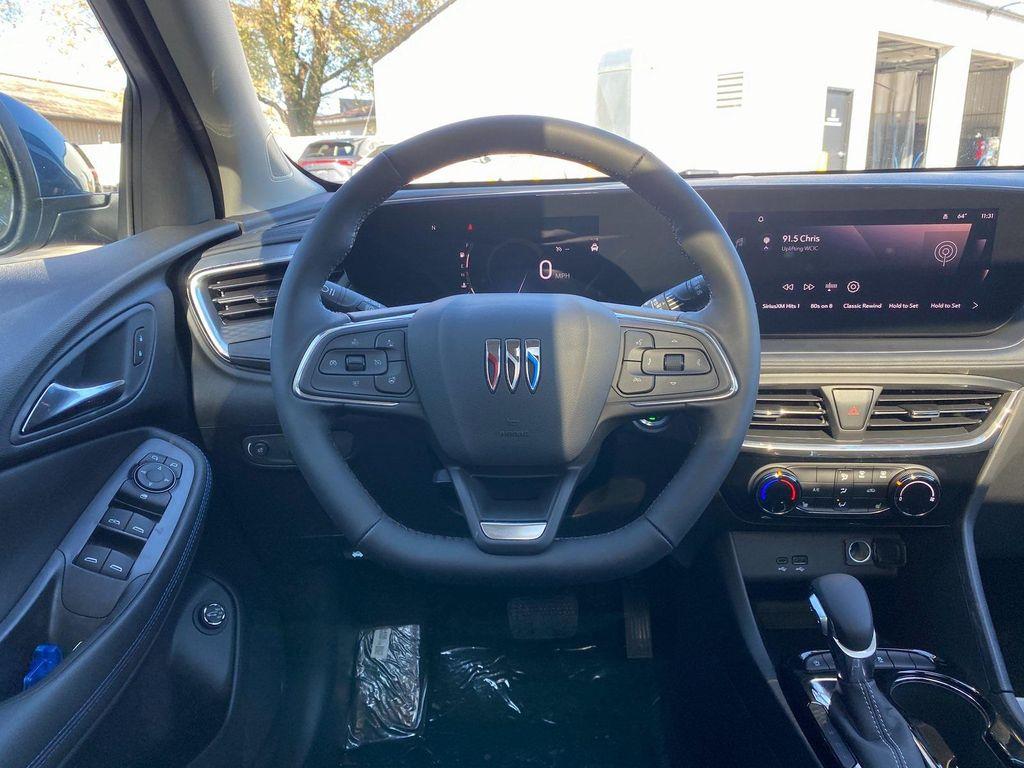 new 2026 Buick Encore GX car, priced at $31,475