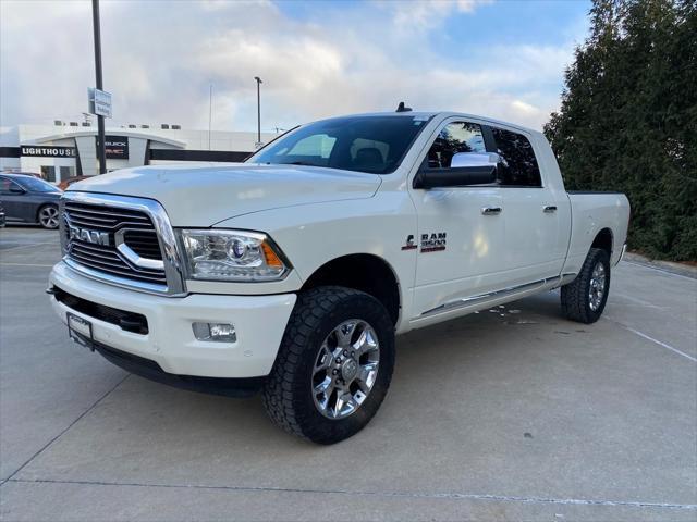 used 2016 Ram 3500 car, priced at $38,700