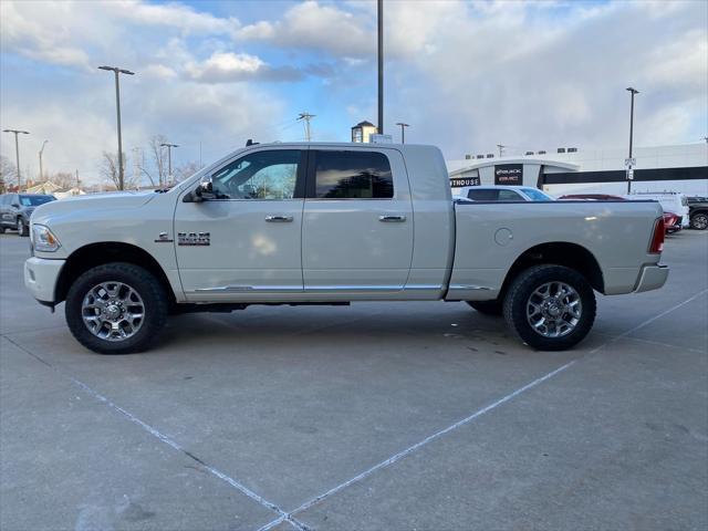 used 2016 Ram 3500 car, priced at $38,700