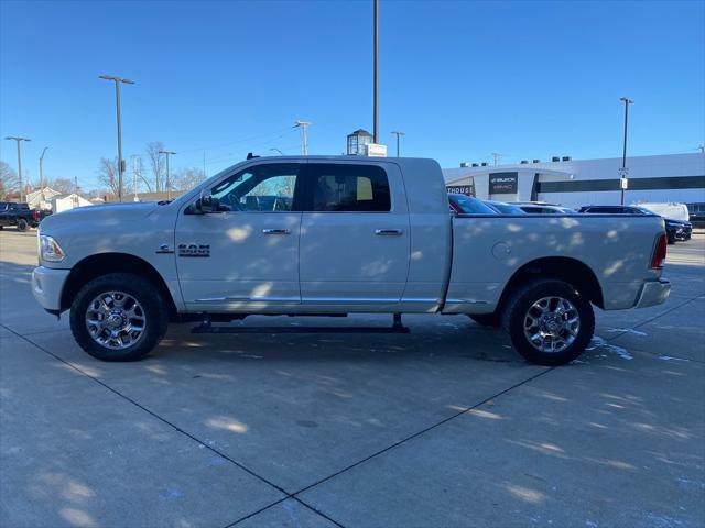 used 2016 Ram 3500 car, priced at $40,600